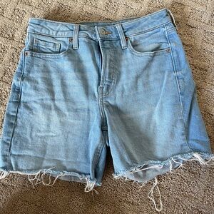 Women’s Old Navy High Rise O.G. straight Shorts size:4